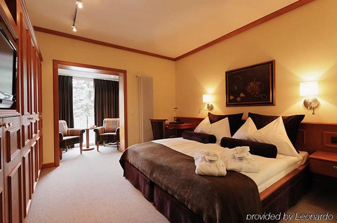 Hotel Beatus Sundlauenen Luaran gambar