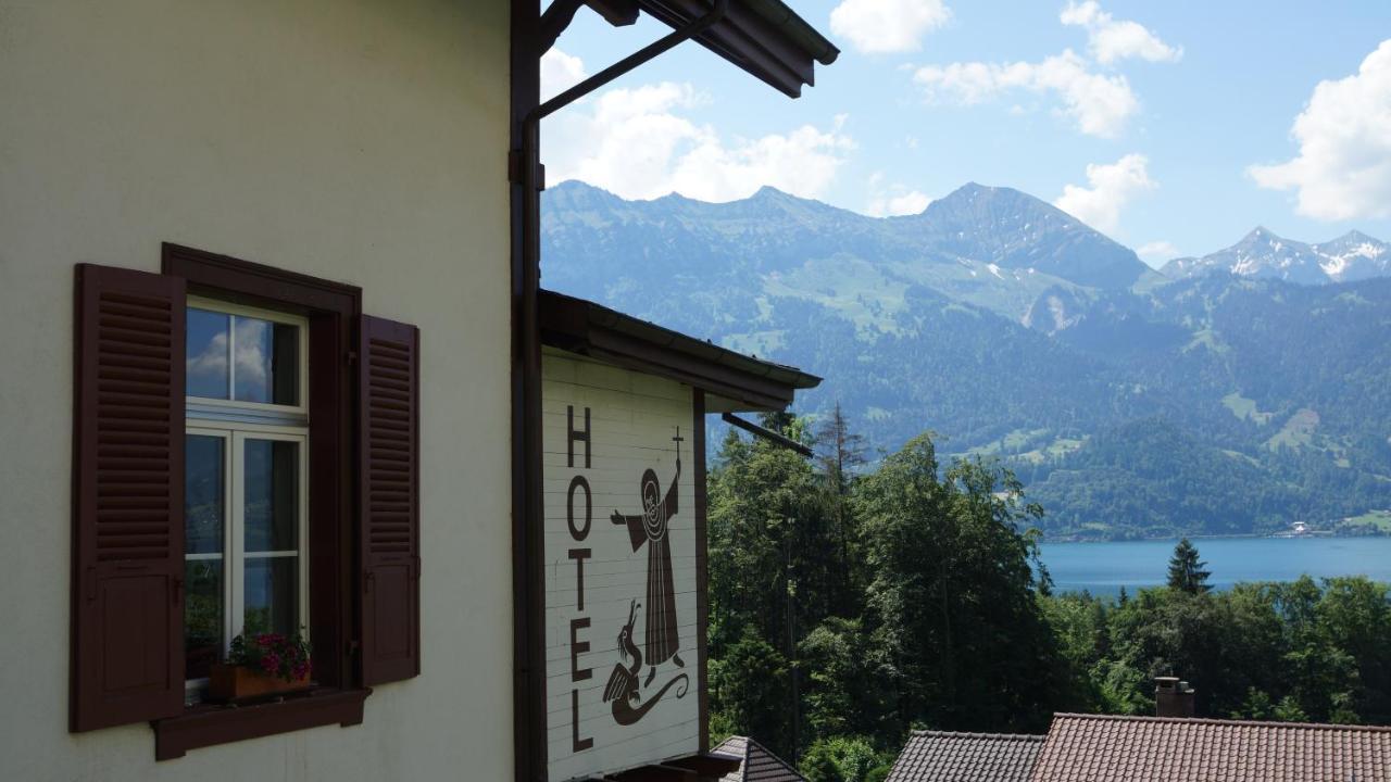 Hotel Beatus Sundlauenen Luaran gambar