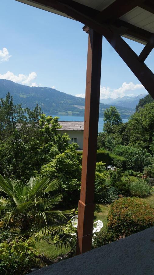 Hotel Beatus Sundlauenen Luaran gambar