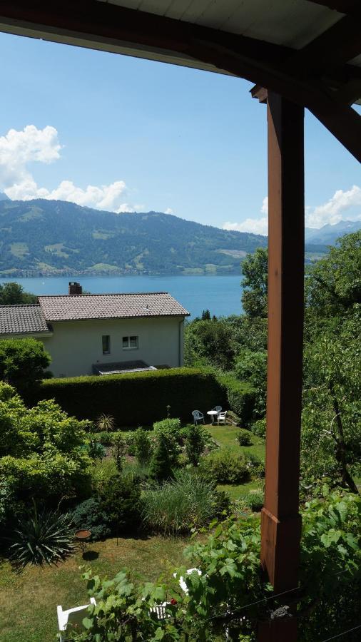 Hotel Beatus Sundlauenen Luaran gambar