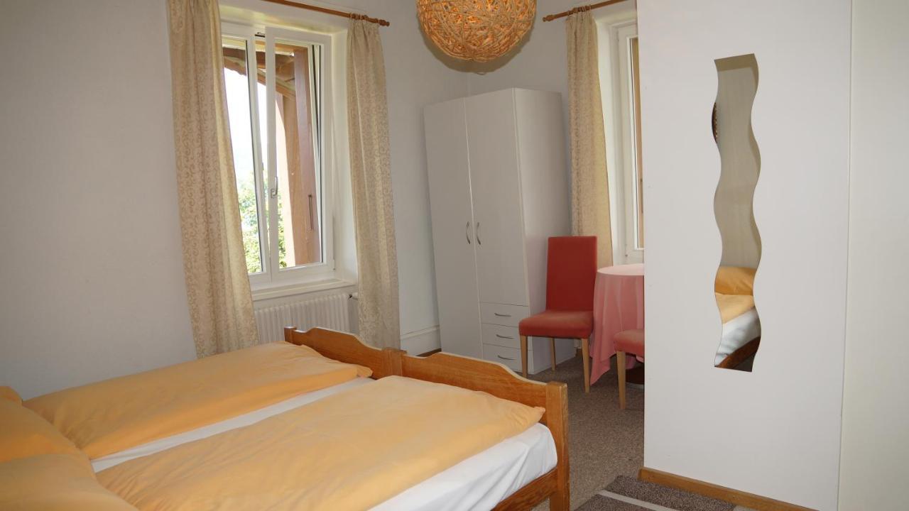 Hotel Beatus Sundlauenen Luaran gambar