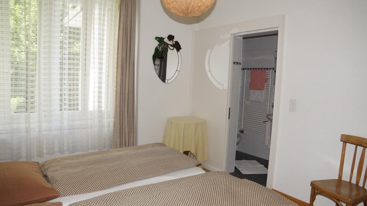 Hotel Beatus Sundlauenen Luaran gambar
