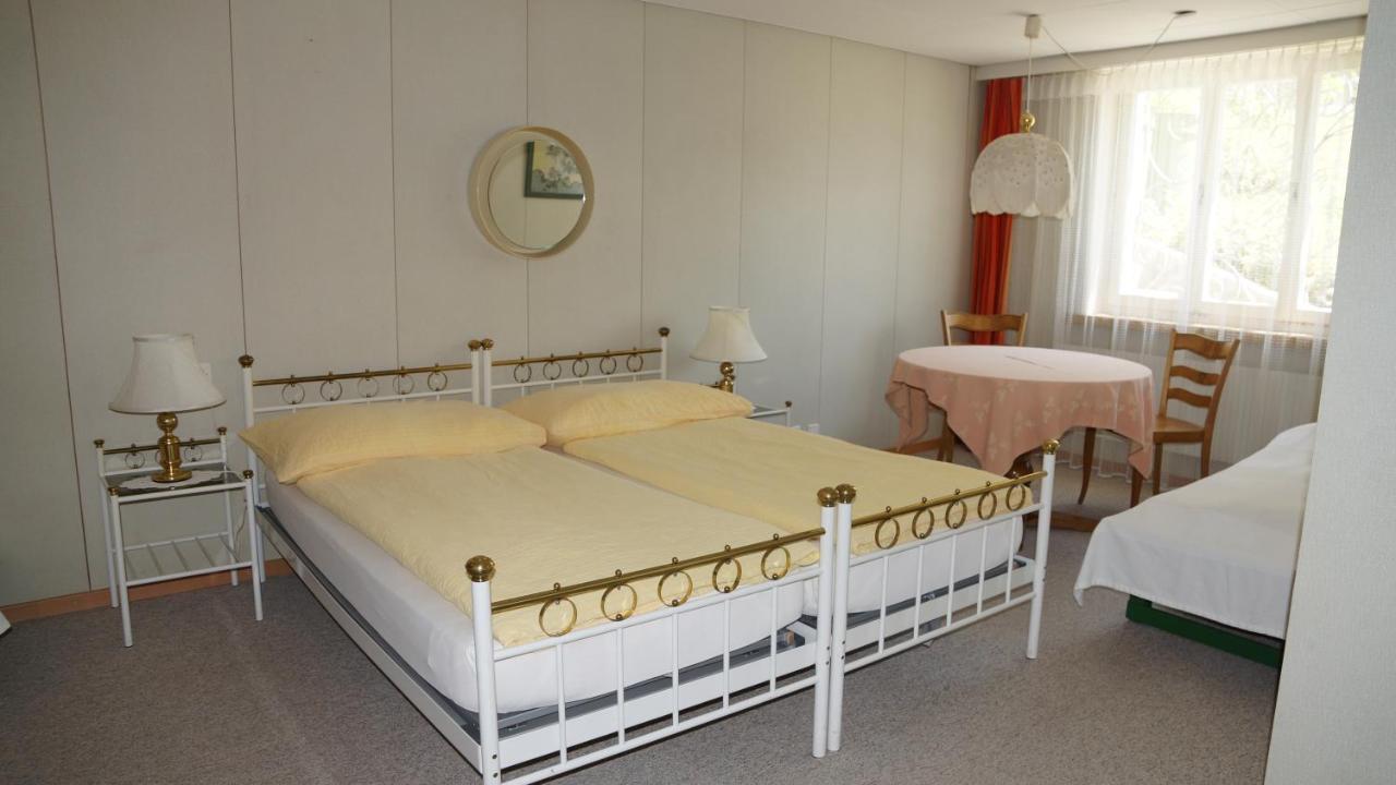 Hotel Beatus Sundlauenen Luaran gambar