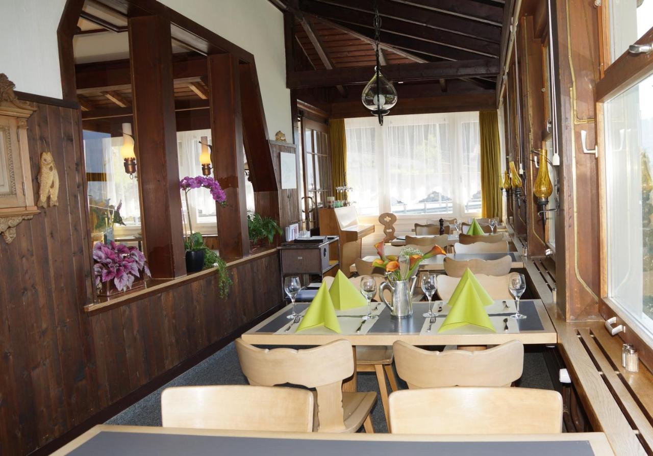 Hotel Beatus Sundlauenen Luaran gambar