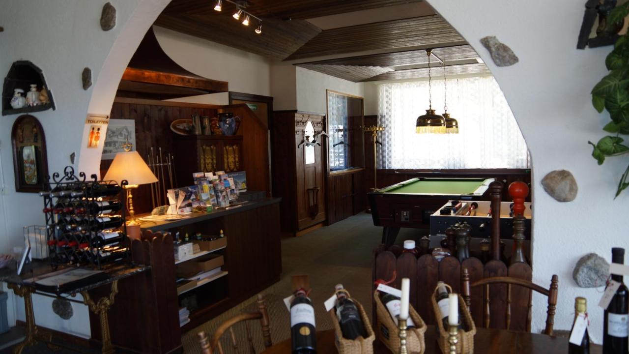 Hotel Beatus Sundlauenen Luaran gambar