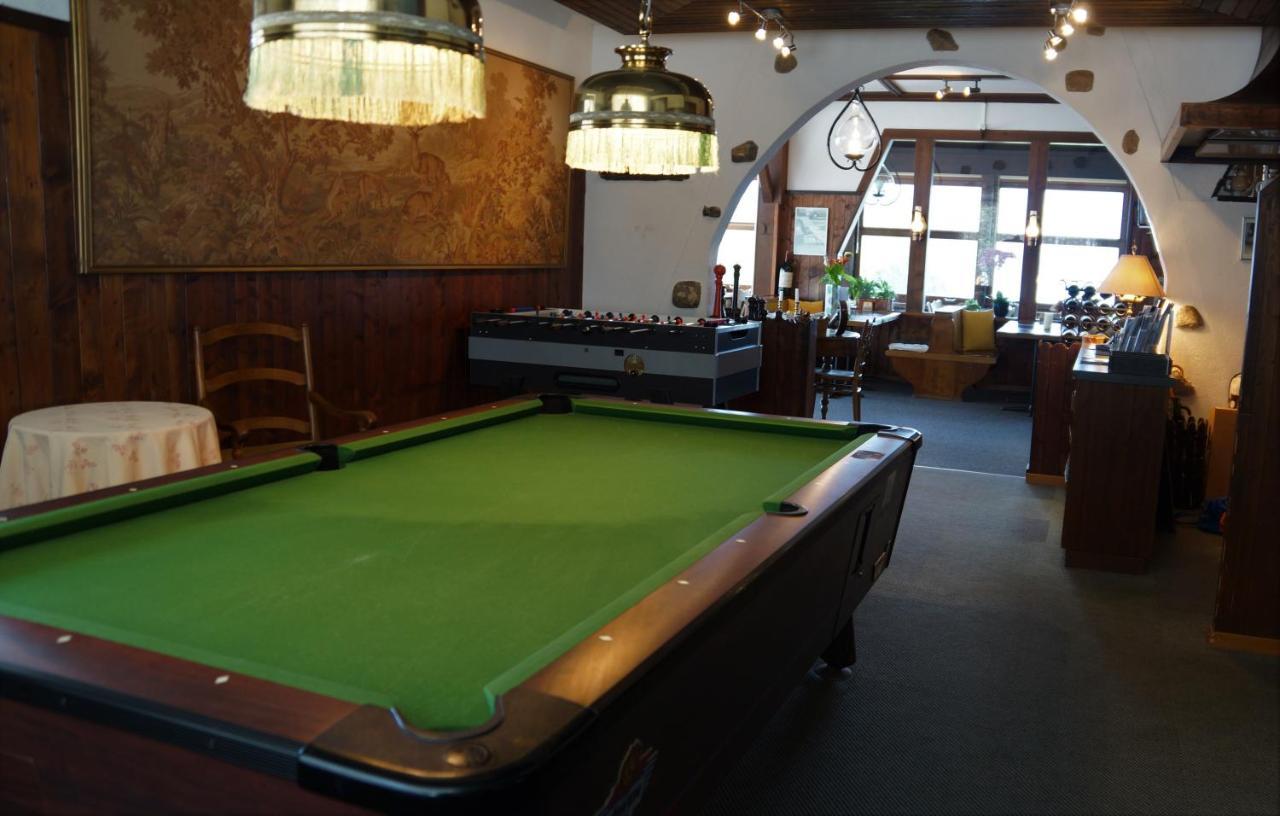 Hotel Beatus Sundlauenen Luaran gambar